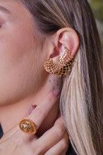 Carregar imagem no visualizador da galeria, Earcuff chapa vasada
