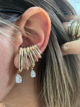 Carregar imagem no visualizador da galeria, Earcuff 6 aros polidos
