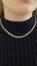 Carregar imagem no visualizador da galeria, Colar elo Cartier
