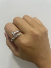 Carregar imagem no visualizador da galeria, Anel prego liso

