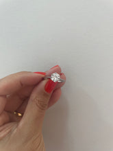 Carregar imagem no visualizador da galeria, Anel solitário 7mm - Thassia moissanite

