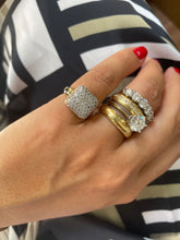 Carregar imagem no visualizador da galeria, Anel dedinho chuveiro square
