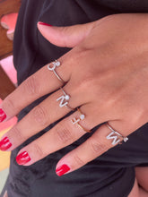 Carregar imagem no visualizador da galeria, Anel inicial
