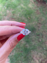 Carregar imagem no visualizador da galeria, Anel princes cushion
