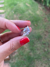 Carregar imagem no visualizador da galeria, Anel princes cushion
