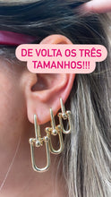 Carregar imagem no visualizador da galeria, Argola elo tff polido
