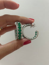 Carregar imagem no visualizador da galeria, Argola aberta fusion Luma
