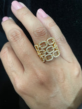 Carregar imagem no visualizador da galeria, Anel elos maleável
