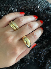 Carregar imagem no visualizador da galeria, Anel polido abaulado
