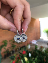 Carregar imagem no visualizador da galeria, Argola olho grego
