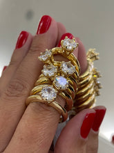 Carregar imagem no visualizador da galeria, Anel solitário TA
