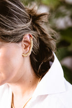 Carregar imagem no visualizador da galeria, Earcuff folha polido
