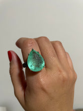 Carregar imagem no visualizador da galeria, Anel gota colombiana fusion
