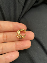 Carregar imagem no visualizador da galeria, Piercing fake 3 aros
