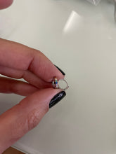 Carregar imagem no visualizador da galeria, Argola basic pétit 0,8mm
