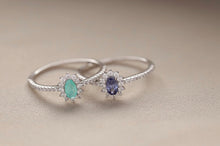 Carregar imagem no visualizador da galeria, Anel princesa
