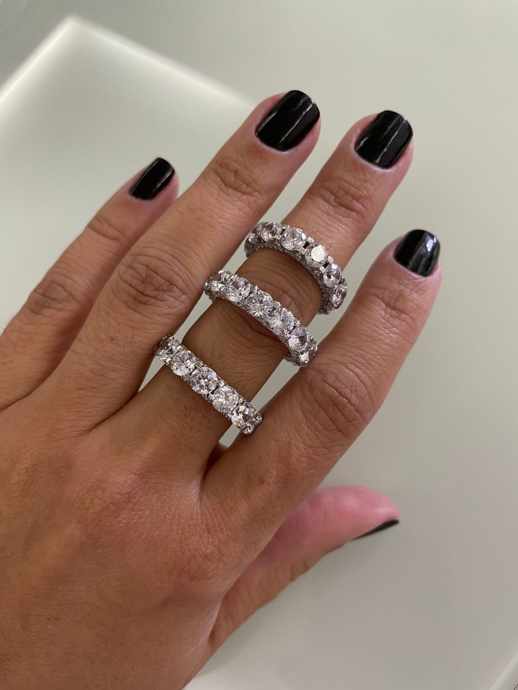 Anel aparador tff 0,4mm