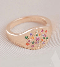 Carregar imagem no visualizador da galeria, Anel olho grego
