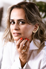 Carregar imagem no visualizador da galeria, Earcuff folha polido
