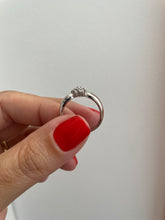 Carregar imagem no visualizador da galeria, Anel solitário chuveiro
