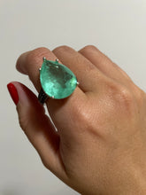Carregar imagem no visualizador da galeria, Anel gota colombiana fusion
