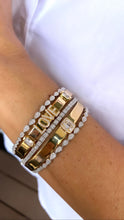 Carregar imagem no visualizador da galeria, Bracelete retângulo
