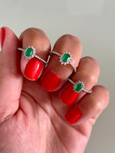 Carregar imagem no visualizador da galeria, Anel princesa
