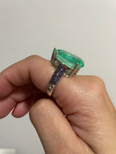 Carregar imagem no visualizador da galeria, Anel gota colombiana fusion
