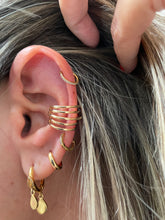 Carregar imagem no visualizador da galeria, Piercing fake 5 aros
