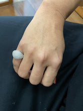 Carregar imagem no visualizador da galeria, Anel dedinho micropavê al
