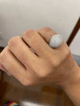 Carregar imagem no visualizador da galeria, Anel dedinho micropavê al
