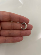 Carregar imagem no visualizador da galeria, Piercing fake 1 fil zirconias
