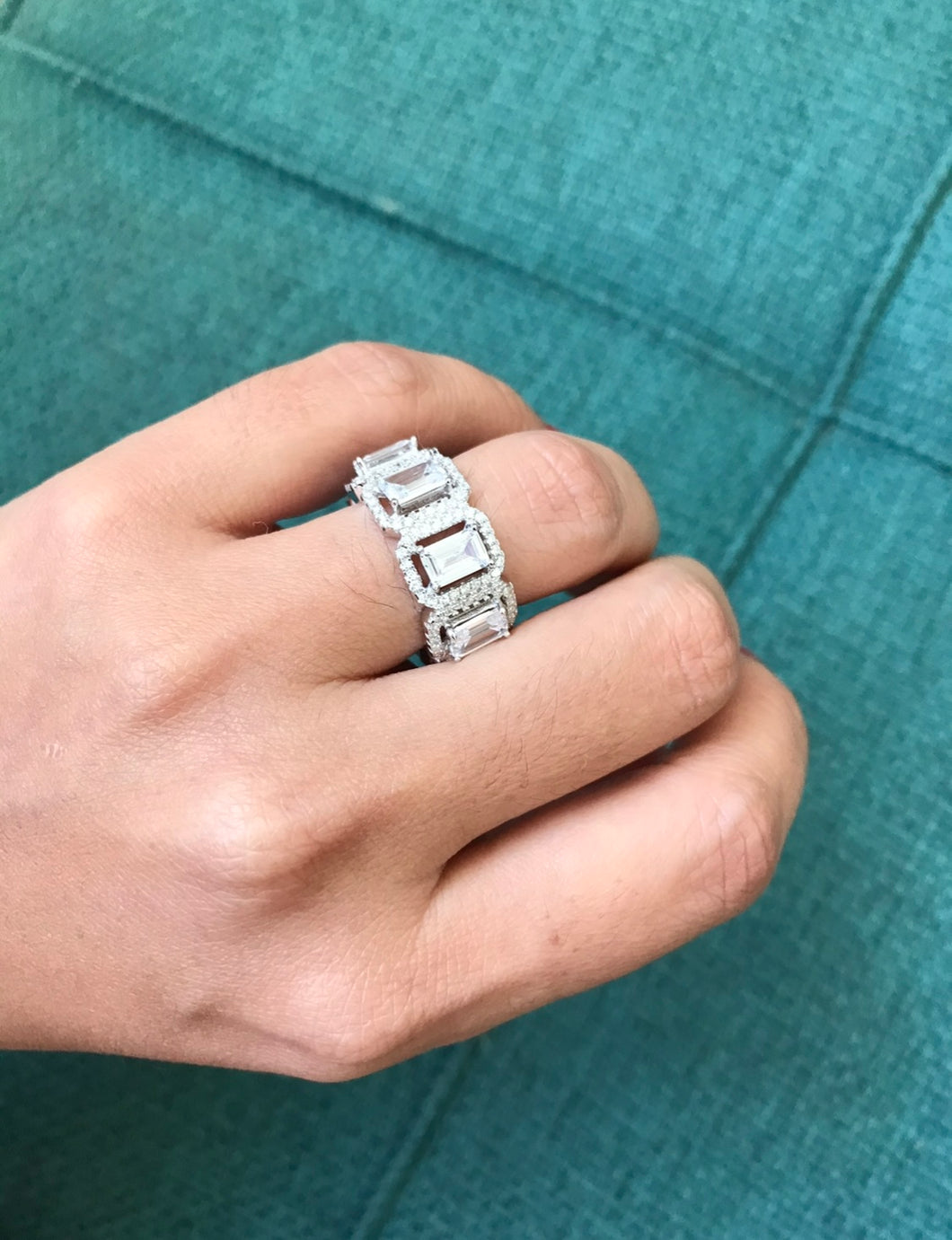 Anel inteiro retangular