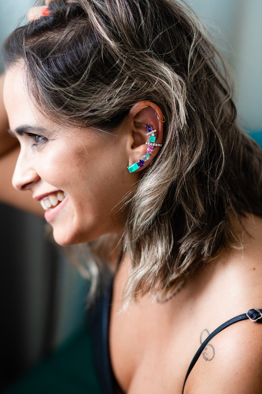 Earcuff candy