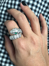 Carregar imagem no visualizador da galeria, Anel snake
