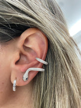 Carregar imagem no visualizador da galeria, Earcuff serpente
