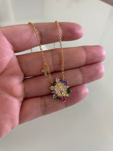 Carregar imagem no visualizador da galeria, Colar nossa senhora das graças mini
