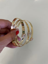 Carregar imagem no visualizador da galeria, Bracelete retângulo

