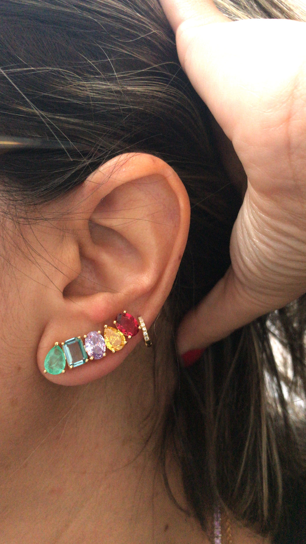 Earcuff hot