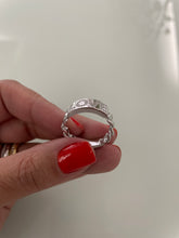 Carregar imagem no visualizador da galeria, Anel placa love
