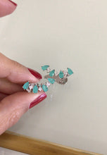 Carregar imagem no visualizador da galeria, Earcuff gotas intercalado
