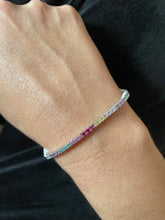 Carregar imagem no visualizador da galeria, Pulseira riviera candy 2mm
