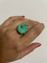 Carregar imagem no visualizador da galeria, Anel gota colombiana
