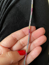 Carregar imagem no visualizador da galeria, Pulseira riviera candy 2mm

