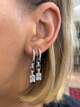 Carregar imagem no visualizador da galeria, Argola 2 elos e baguete
