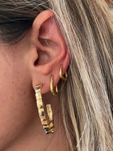 Carregar imagem no visualizador da galeria, Argola barras aberta
