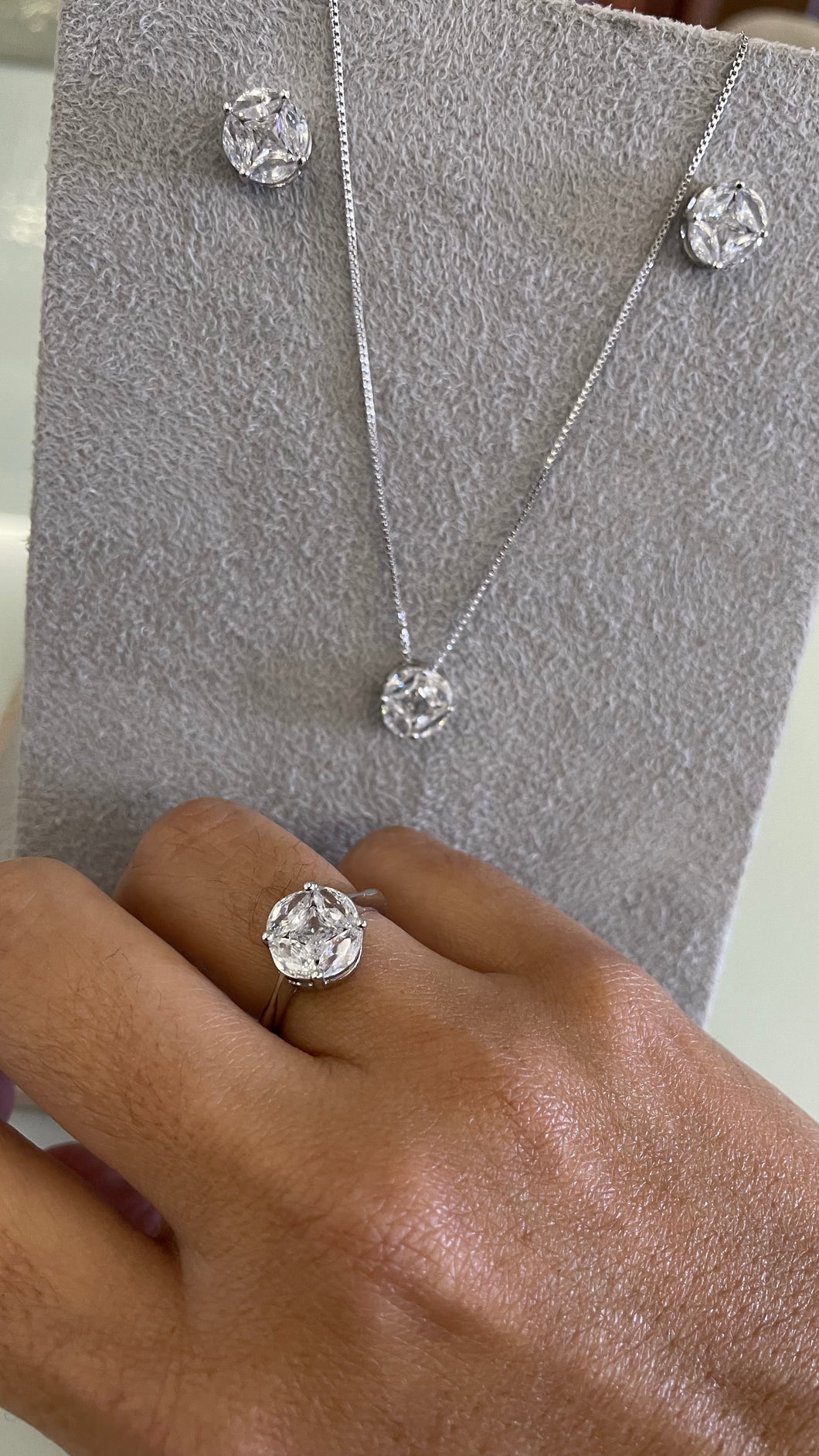 Anel ilusion navetes