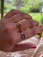 Carregar imagem no visualizador da galeria, Anel olho grego liso
