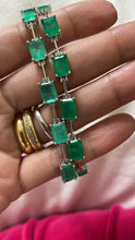Carregar imagem no visualizador da galeria, Colar choker retangular fusion
