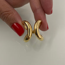 Carregar imagem no visualizador da galeria, Anel aberto polido x
